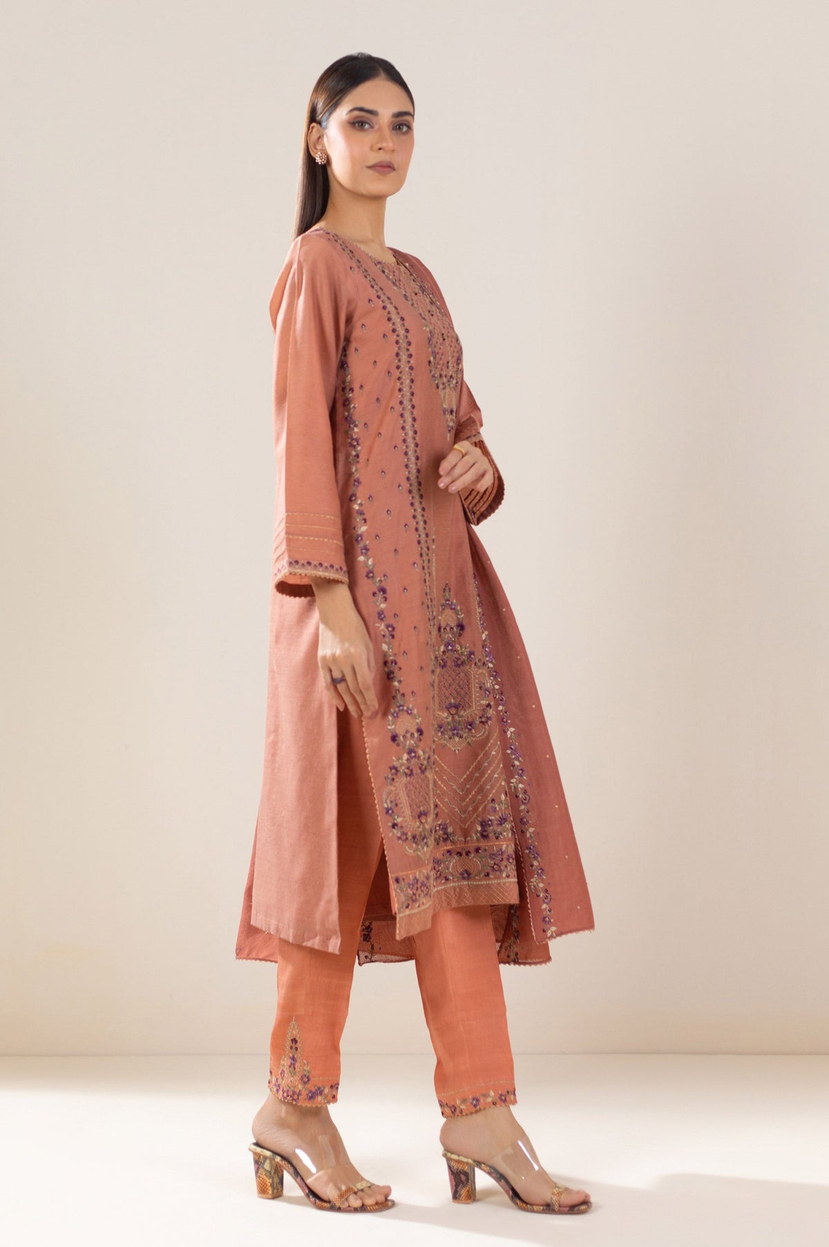 Zeen | Summer Collection 24 | 33105 by Zeen - Designer Dress - Type: Ladies Clothes - Available at Libayah - 100% Original