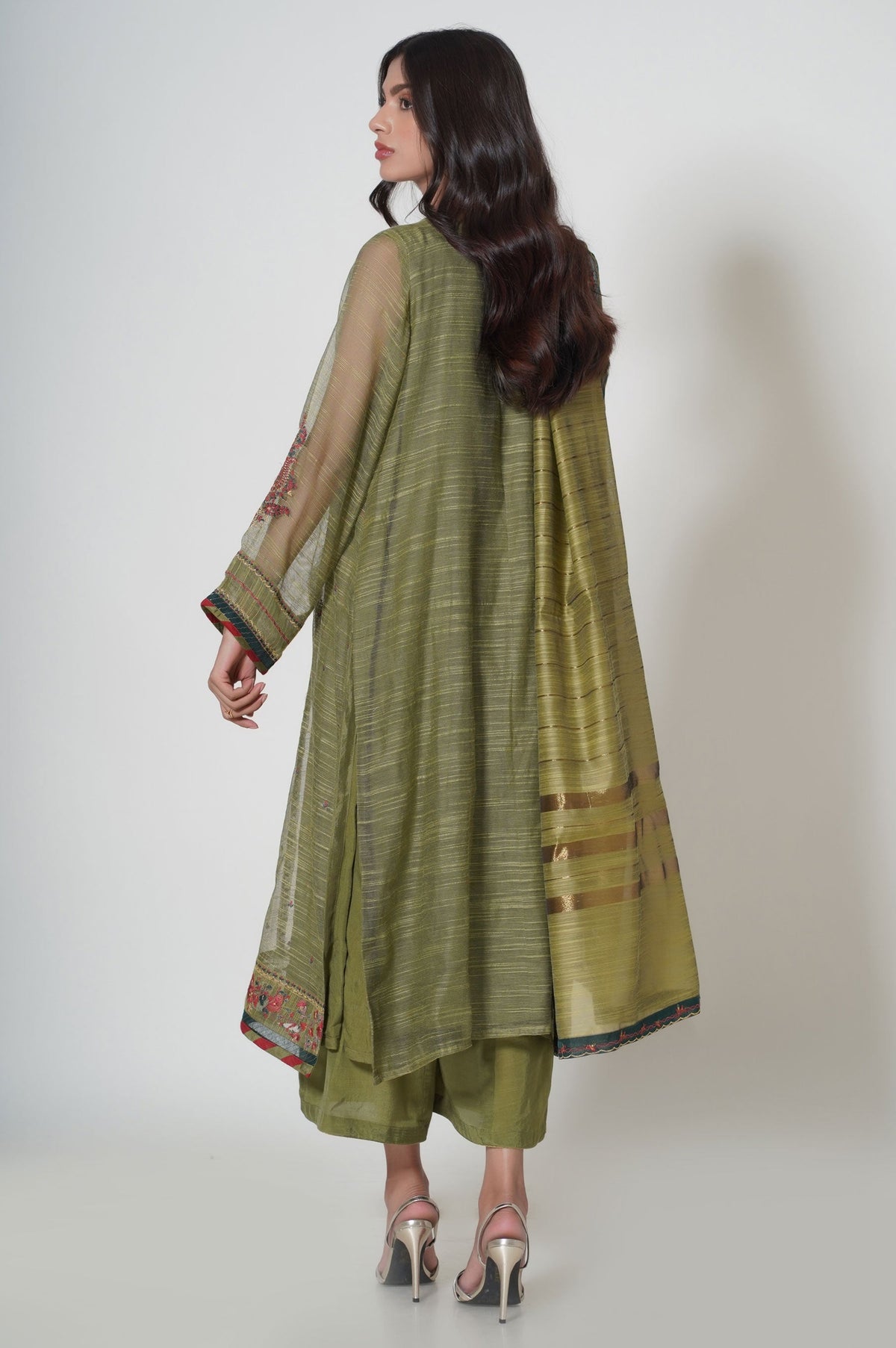 Zeen | Summer Collection 24 | 33210 by Zeen - Designer Dress - Type: Ladies Clothes - Available at Libayah - 100% Original