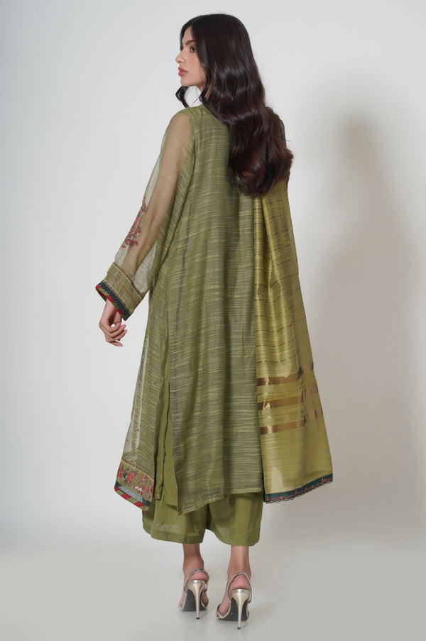 Zeen | Summer Collection 24 | 33210 by Zeen - Designer Dress - Type: Ladies Clothes - Available at Libayah - 100% Original