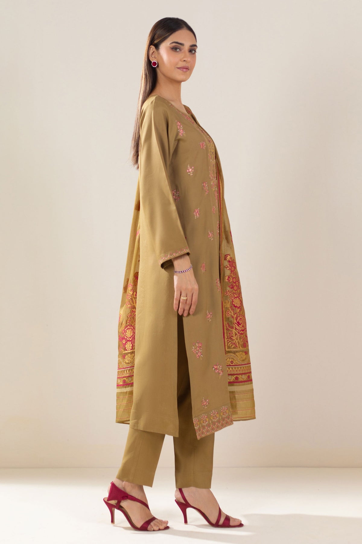 Zeen | Summer Collection 24 | 33241 by Zeen - Designer Dress - Type: Ladies Clothes - Available at Libayah - 100% Original