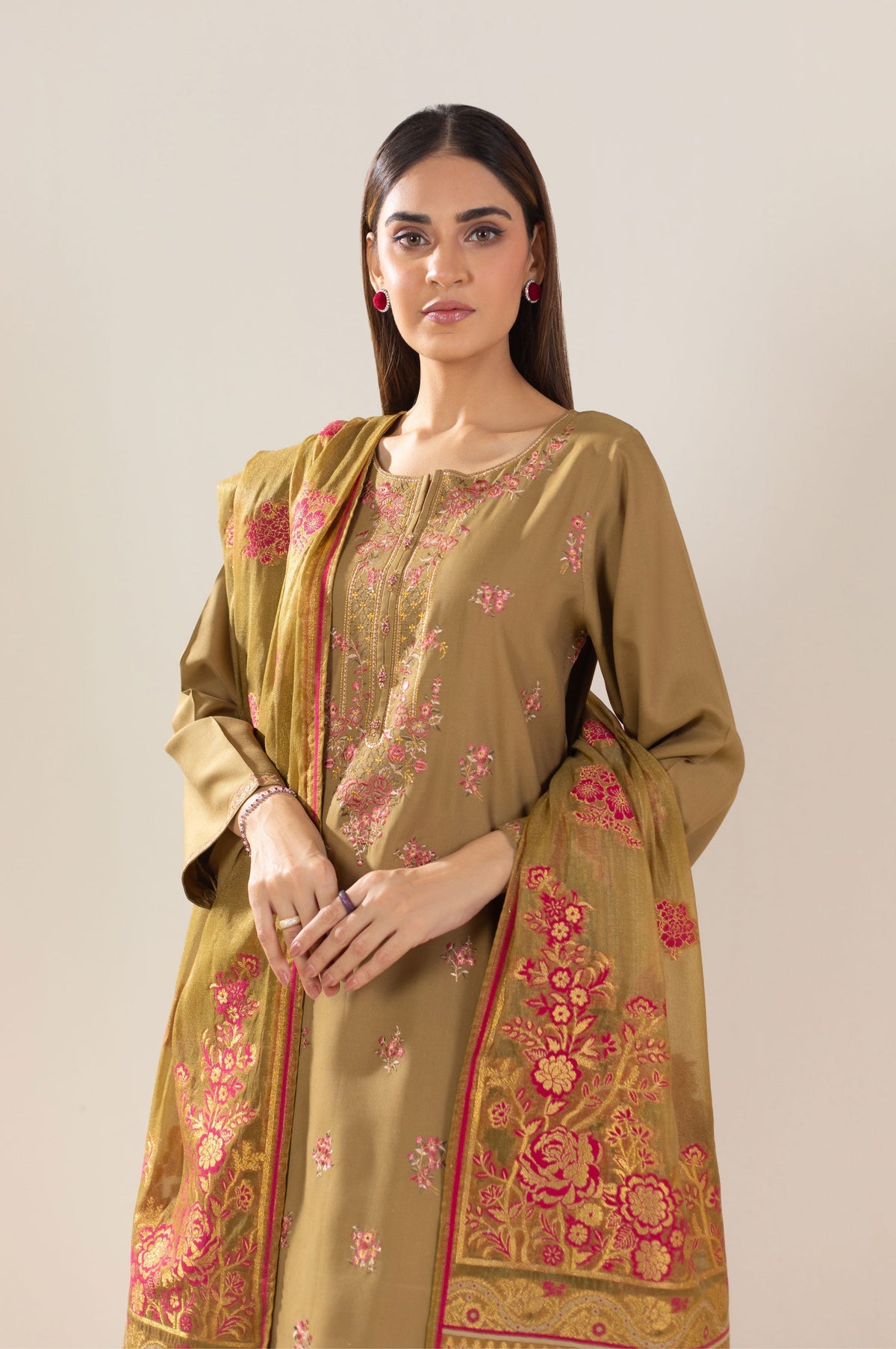 Zeen | Summer Collection 24 | 33241 by Zeen - Designer Dress - Type: Ladies Clothes - Available at Libayah - 100% Original