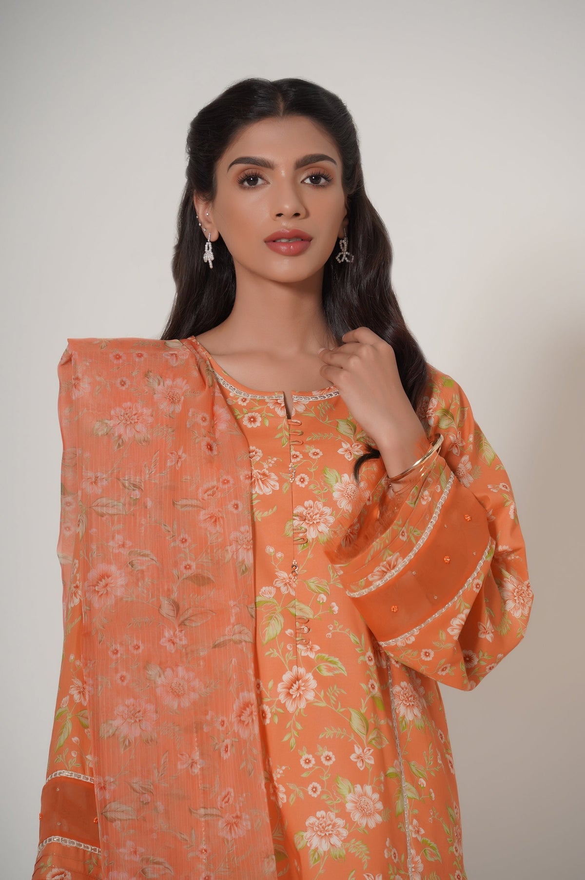 Zeen | Summer Collection 24 | 33624 by Zeen - Designer Dress - Type: Ladies Clothes - Available at Libayah - 100% Original