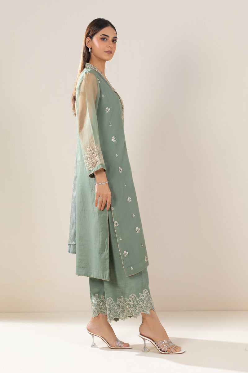 Zeen | Summer Collection 24 | 33242 by Zeen - Designer Dress - Type: Ladies Clothes - Available at Libayah - 100% Original