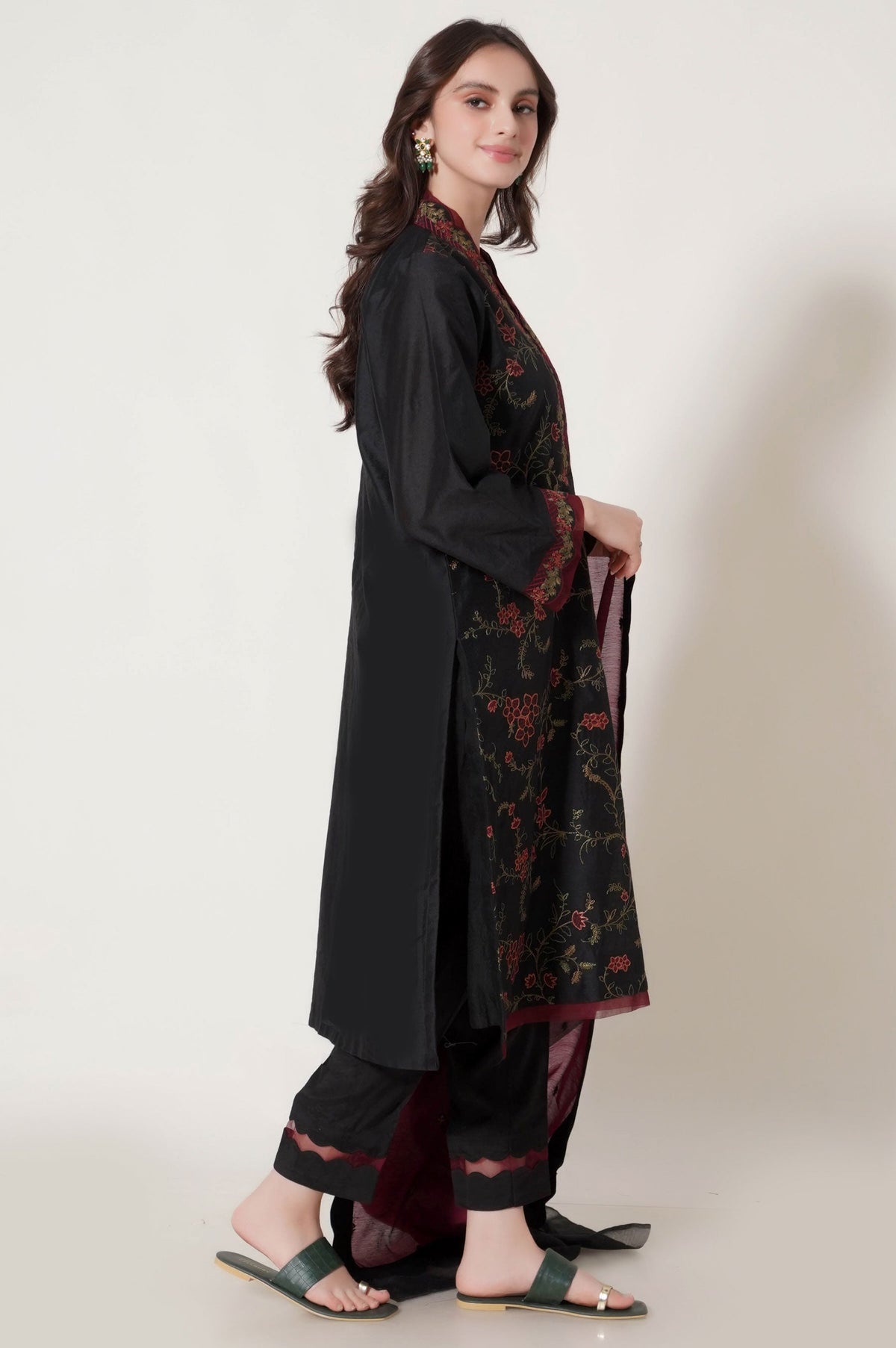 Zeen | Summer Collection 24 | 33301 by Zeen - Designer Dress - Type: Ladies Clothes - Available at Libayah - 100% Original