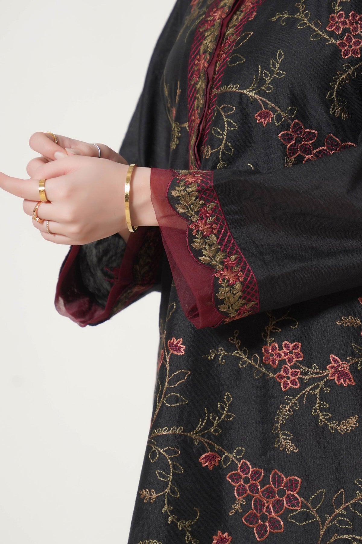 Zeen | Summer Collection 24 | 33301 by Zeen - Designer Dress - Type: Ladies Clothes - Available at Libayah - 100% Original