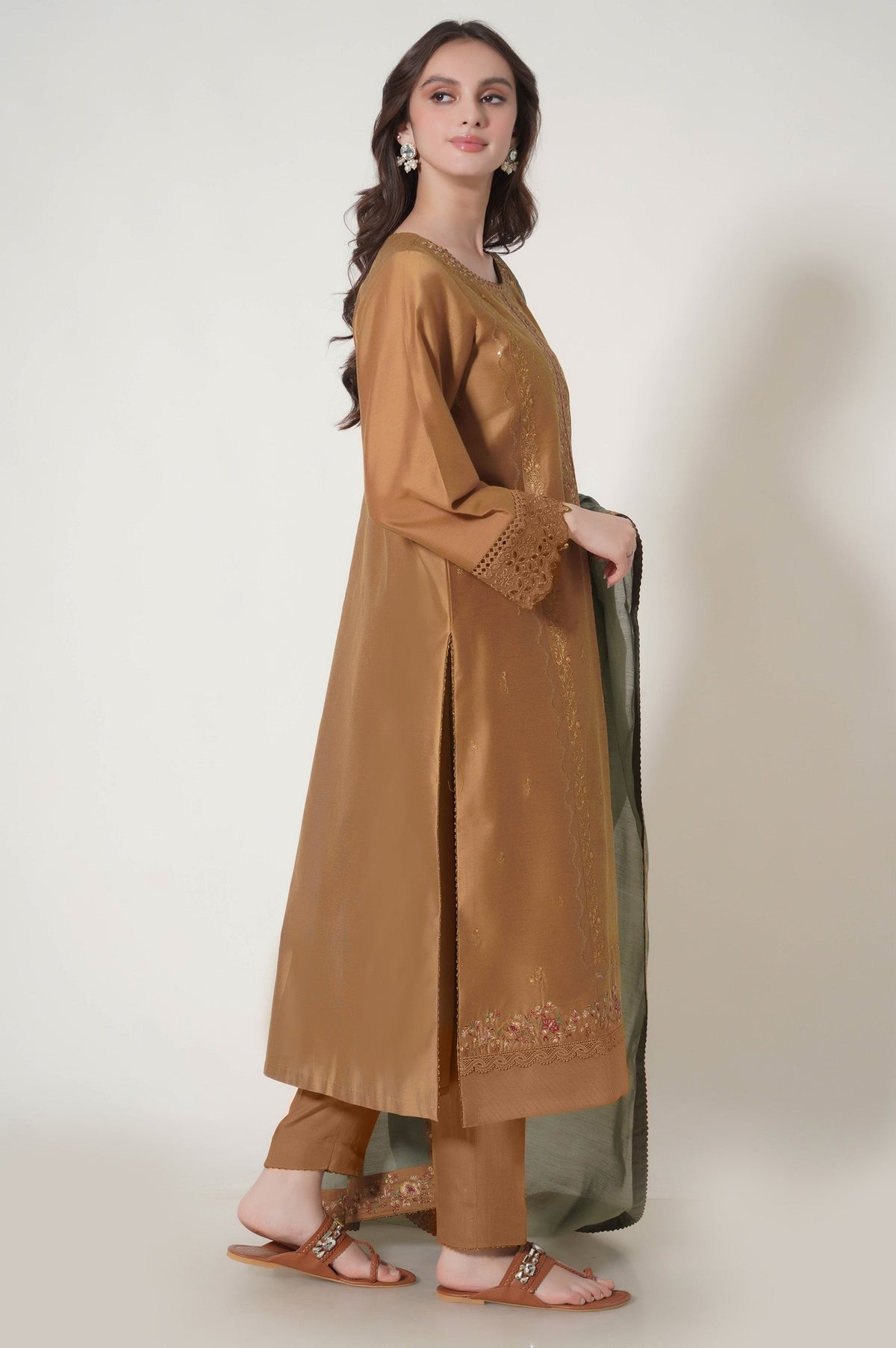 Zeen | Summer Collection 24 | 33302 by Zeen - Designer Dress - Type: Ladies Clothes - Available at Libayah - 100% Original