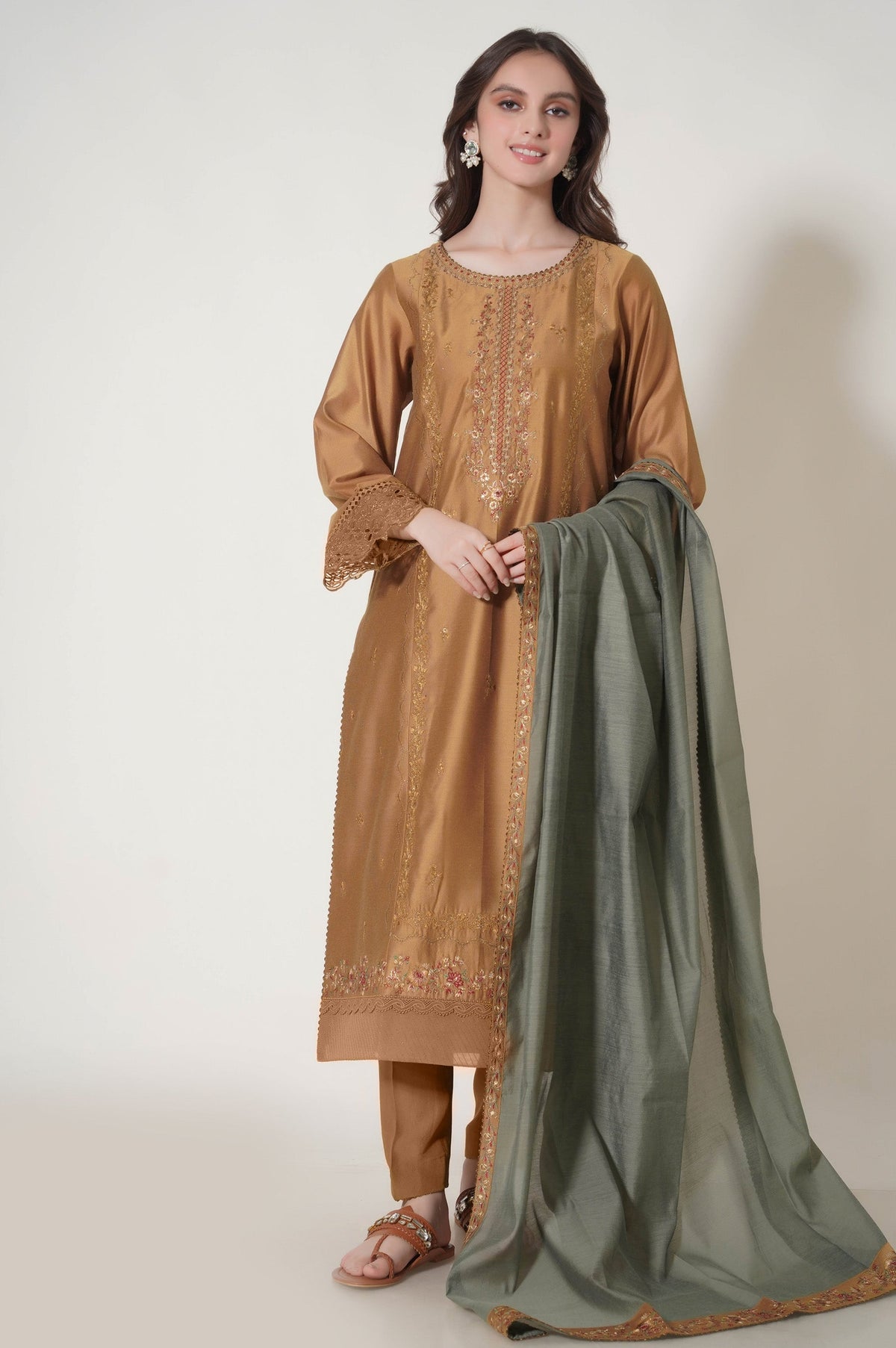 Zeen | Summer Collection 24 | 33302 by Zeen - Designer Dress - Type: Ladies Clothes - Available at Libayah - 100% Original