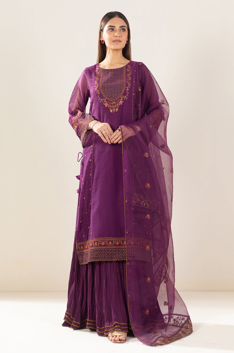 Zeen | Summer Collection 24 | 33307 by Zeen - Designer Dress - Type: Ladies Clothes - Available at Libayah - 100% Original