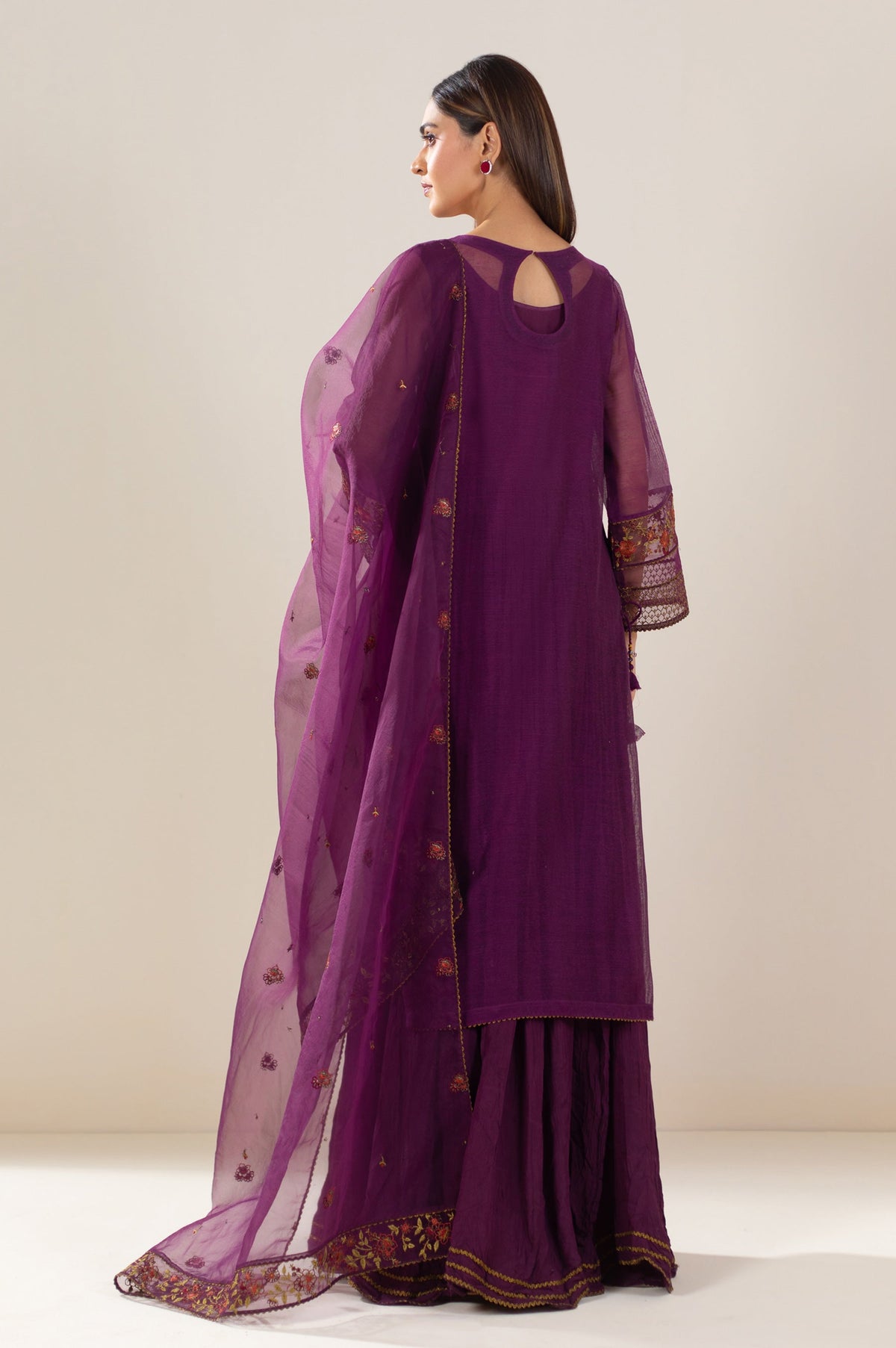 Zeen | Summer Collection 24 | 33307 by Zeen - Designer Dress - Type: Ladies Clothes - Available at Libayah - 100% Original