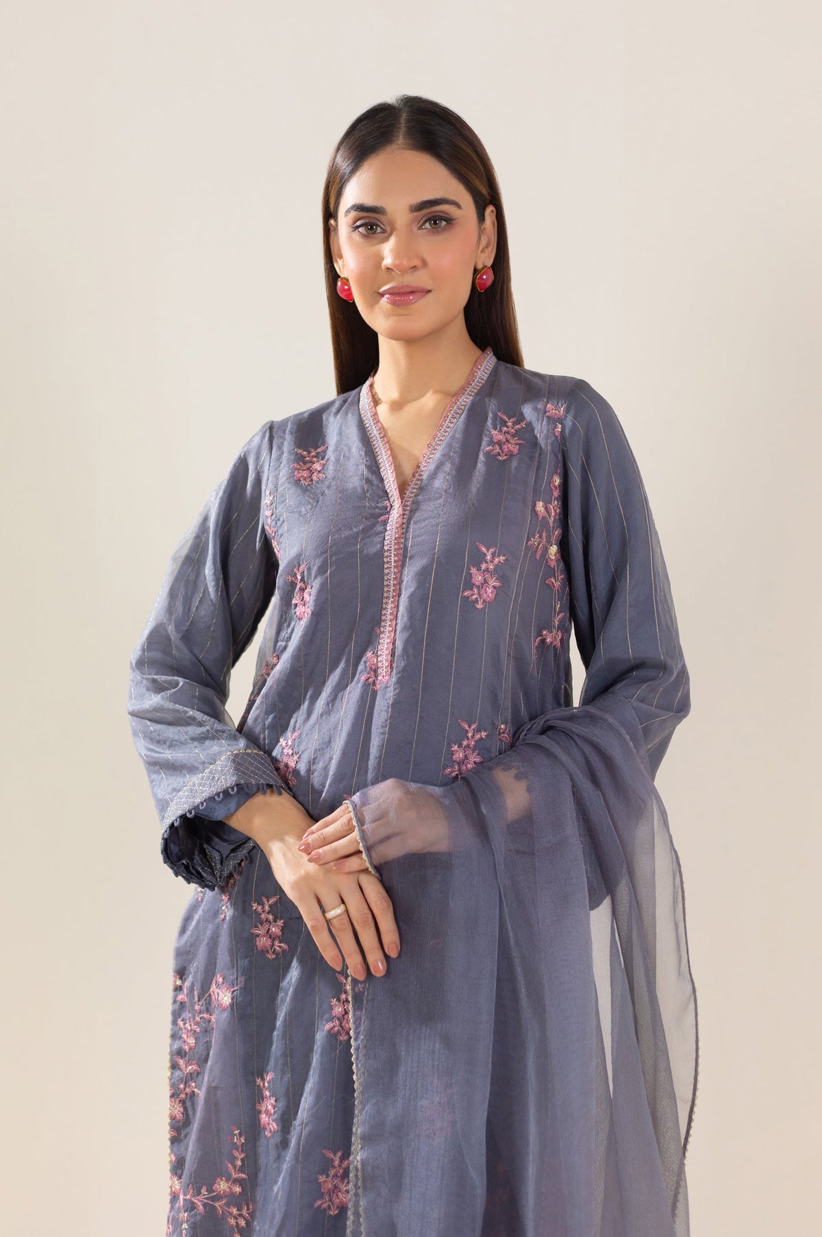 Zeen | Summer Collection 24 | 33309 by Zeen - Designer Dress - Type: Ladies Clothes - Available at Libayah - 100% Original