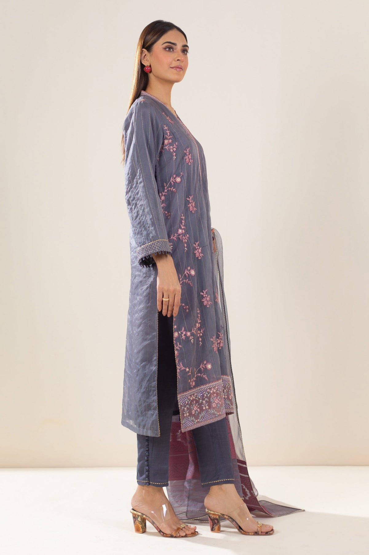 Zeen | Summer Collection 24 | 33309 by Zeen - Designer Dress - Type: Ladies Clothes - Available at Libayah - 100% Original