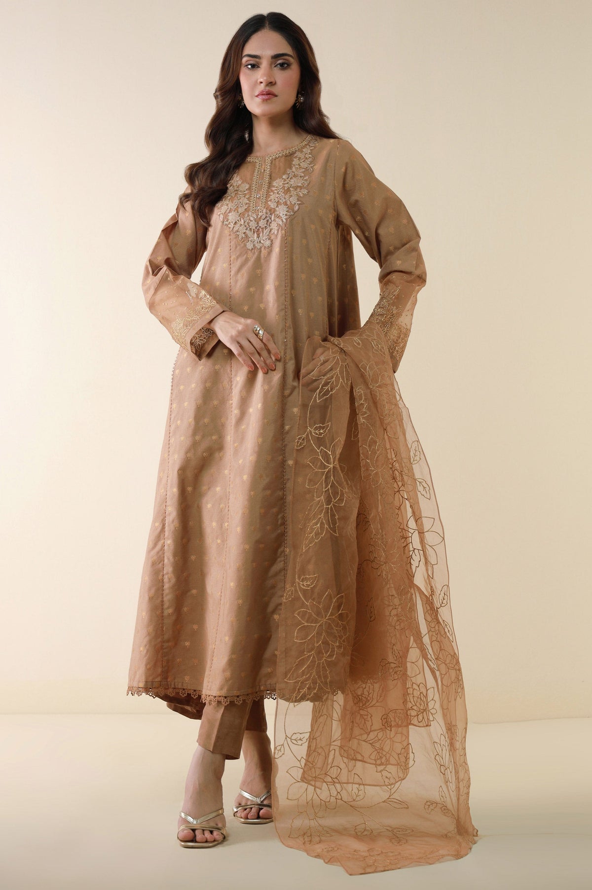 Zeen | Summer Collection 24 | 34106 by Zeen - Designer Dress - Type: Ladies Clothes - Available at Libayah - 100% Original