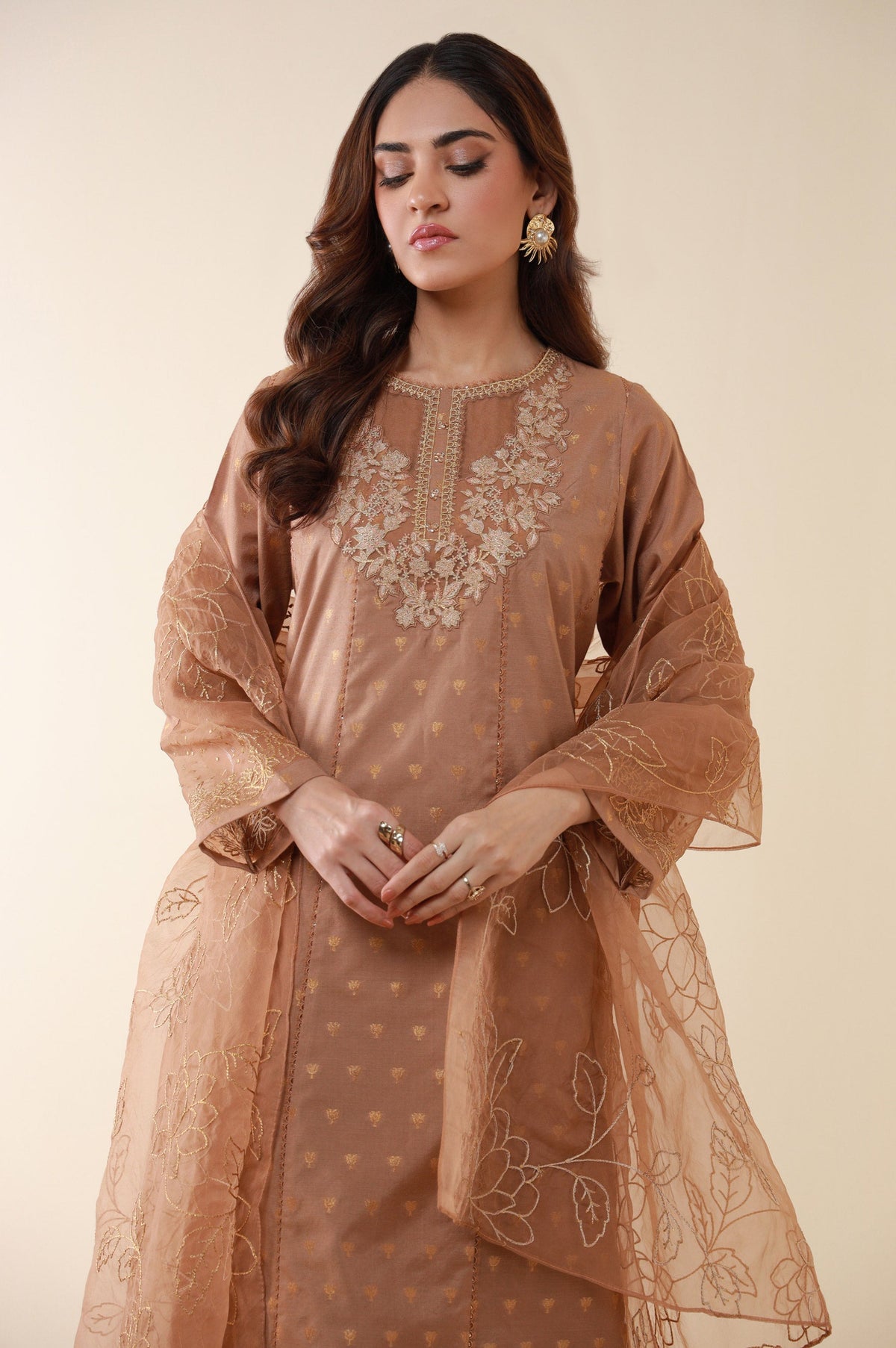 Zeen | Summer Collection 24 | 34106 by Zeen - Designer Dress - Type: Ladies Clothes - Available at Libayah - 100% Original