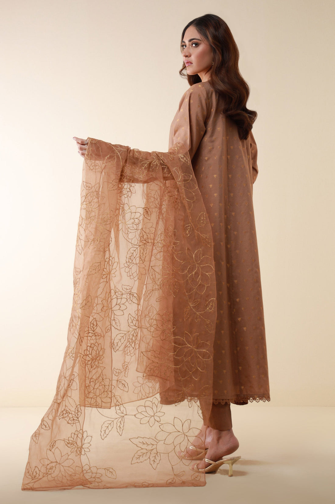 Zeen | Summer Collection 24 | 34106 by Zeen - Designer Dress - Type: Ladies Clothes - Available at Libayah - 100% Original