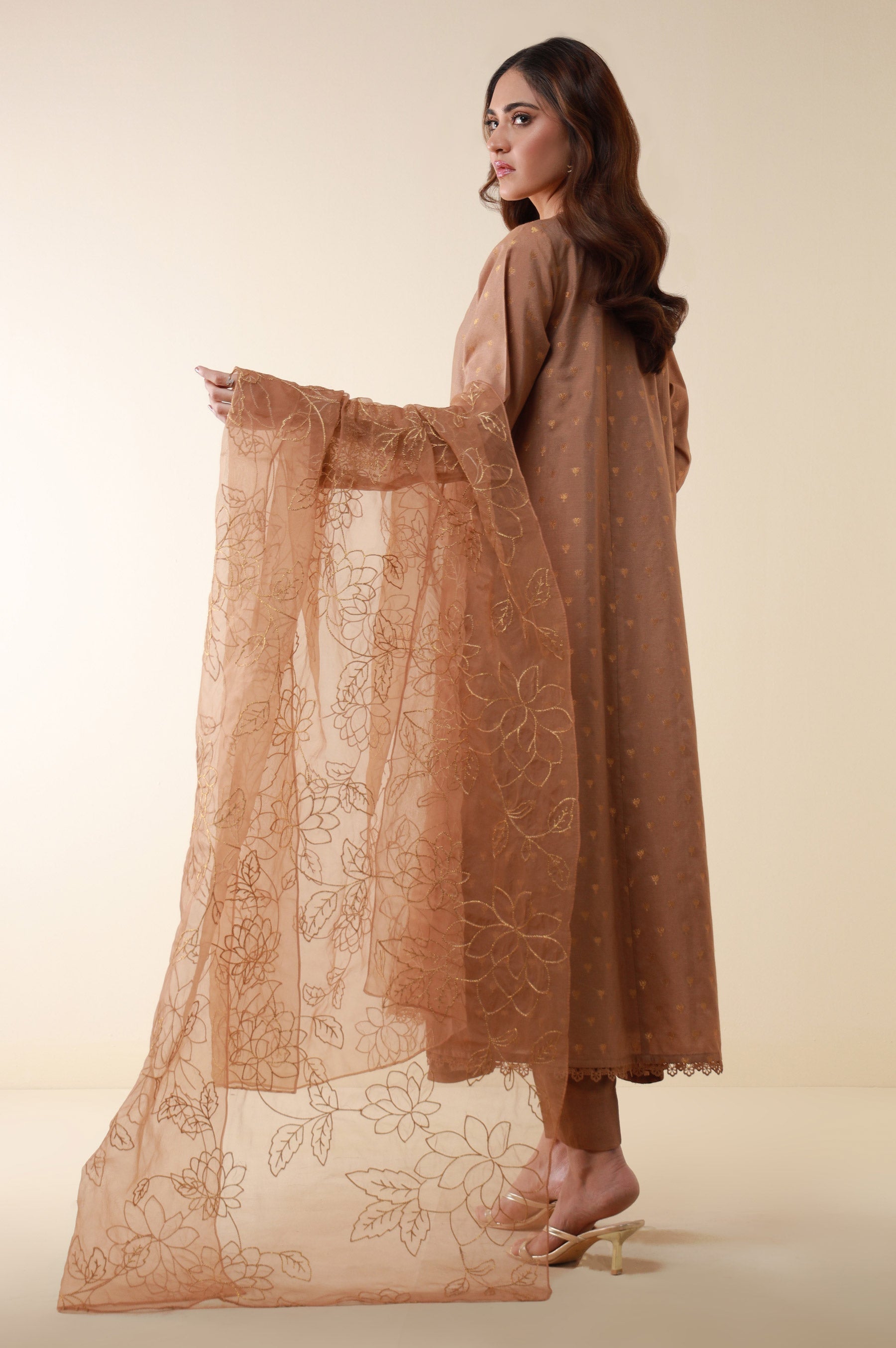 Zeen | Summer Collection 24 | 34106 by Zeen - Designer Dress - Type: Ladies Clothes - Available at Libayah - 100% Original
