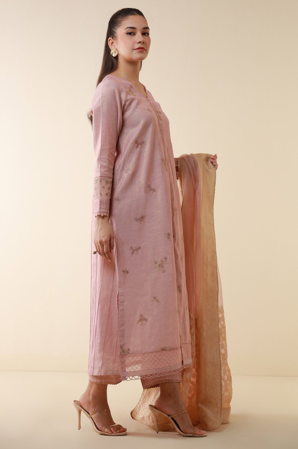 Zeen | Summer Collection 24 | 34112 by Zeen - Designer Dress - Type: Ladies Clothes - Available at Libayah - 100% Original