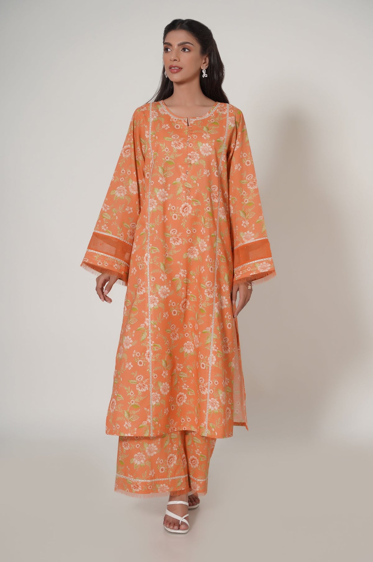 Zeen | Summer Collection 24 | 33624 by Zeen - Designer Dress - Type: Ladies Clothes - Available at Libayah - 100% Original