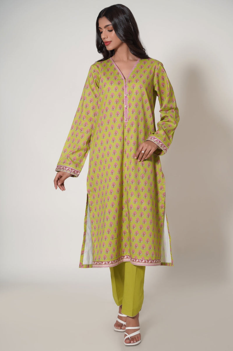 Zeen | Summer Collection 24 | 33625 by Zeen - Designer Dress - Type: Ladies Clothes - Available at Libayah - 100% Original