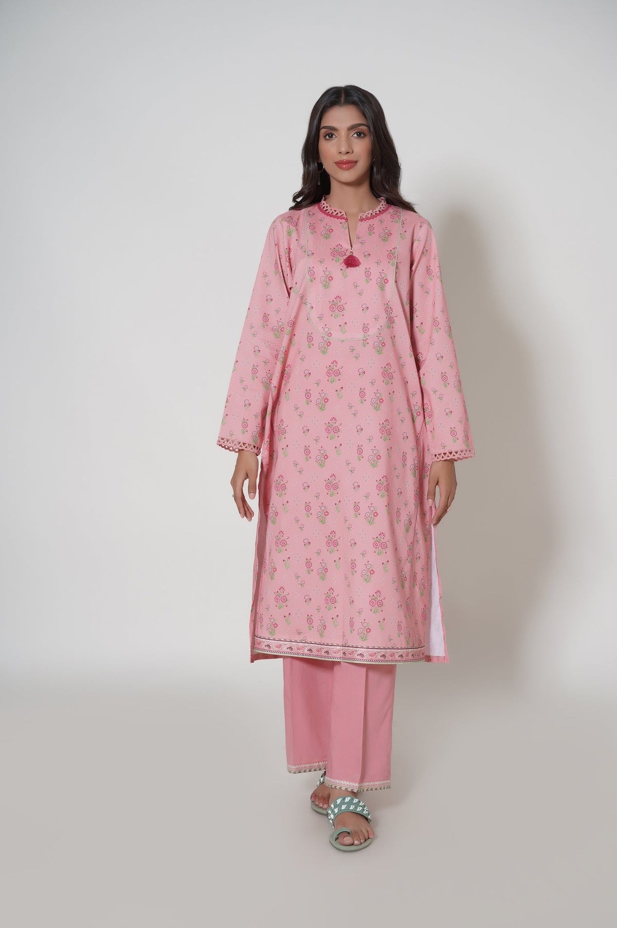 Zeen | Summer Collection 24 | 33626 by Zeen - Designer Dress - Type: Ladies Clothes - Available at Libayah - 100% Original