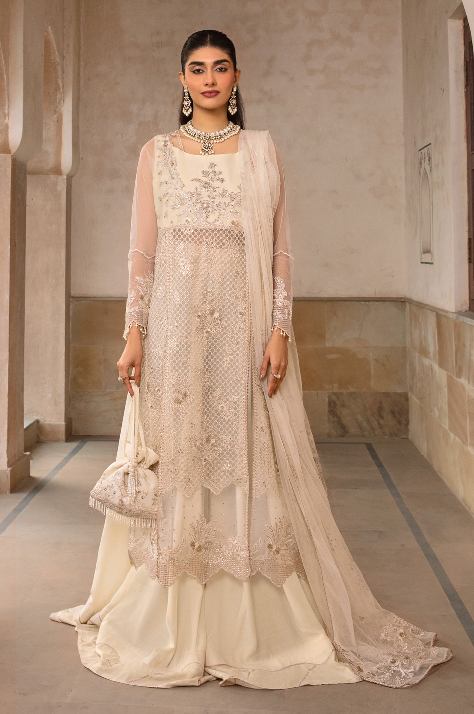 Zeen | Azalea Collection | Evelyne by Zeen - Designer Dress - Type: Ladies Clothes - Available at Libayah - 100% Original