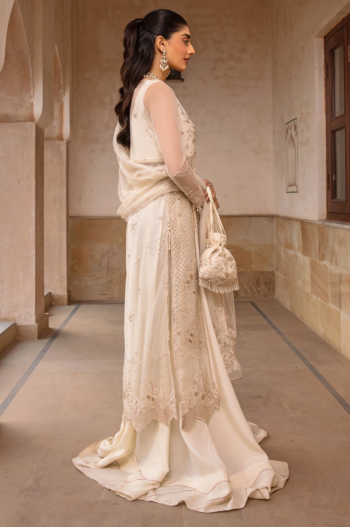 Zeen | Azalea Collection | Evelyne by Zeen - Designer Dress - Type: Ladies Clothes - Available at Libayah - 100% Original