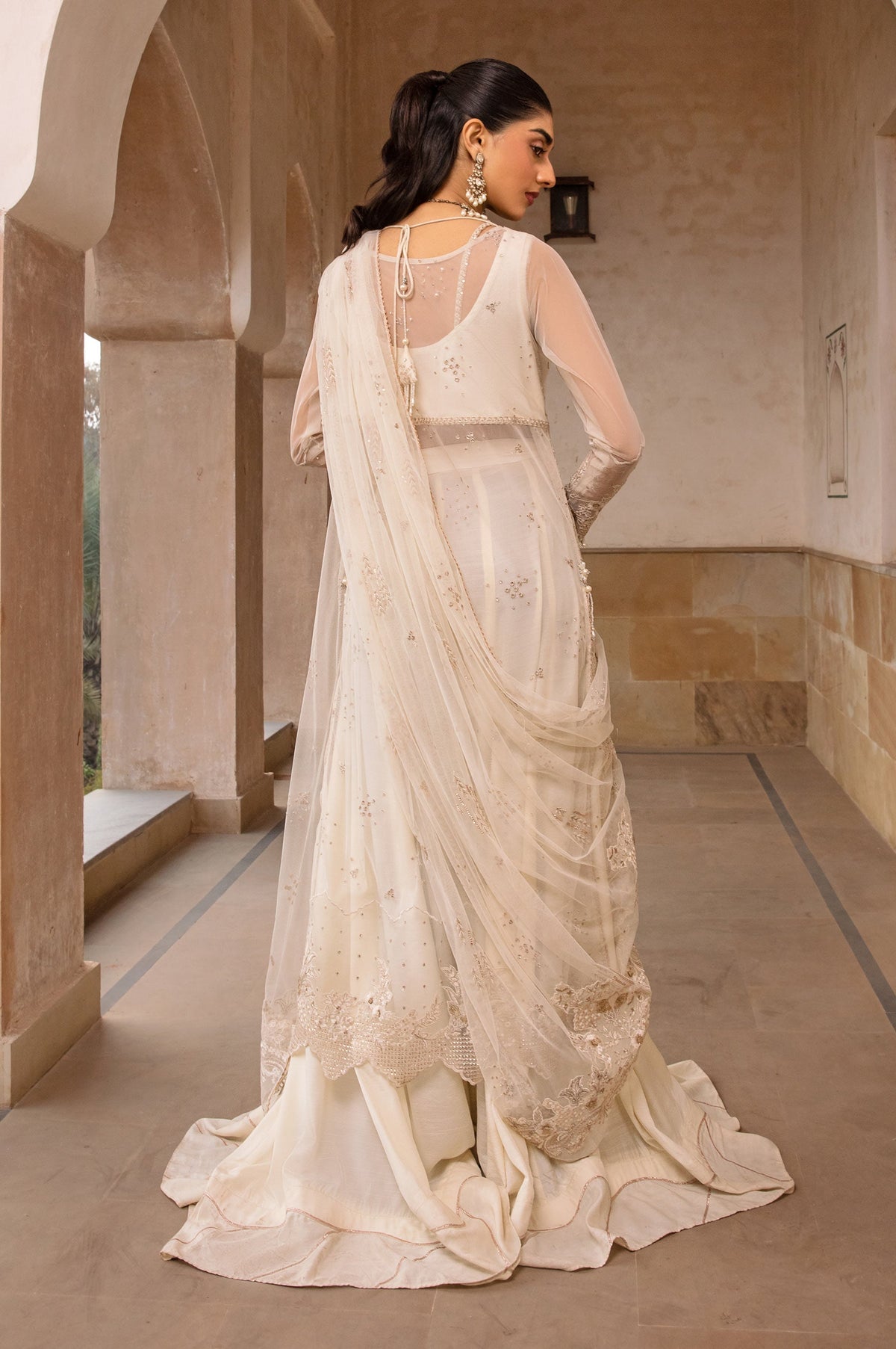 Zeen | Azalea Collection | Evelyne by Zeen - Designer Dress - Type: Ladies Clothes - Available at Libayah - 100% Original