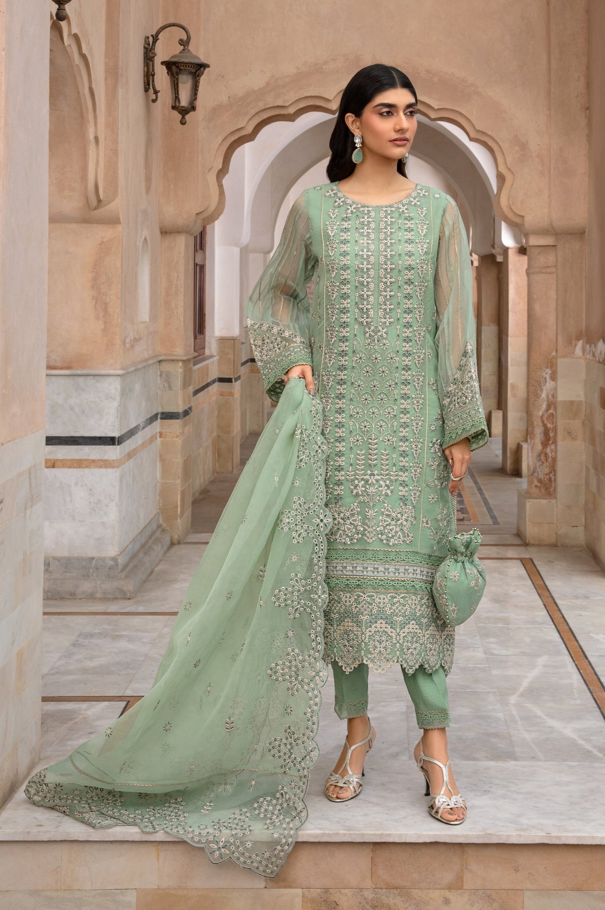 Zeen | Azalea Collection | Verana by Zeen - Designer Dress - Type: Ladies Clothes - Available at Libayah - 100% Original