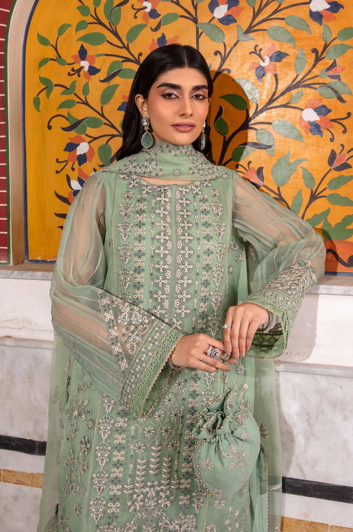 Zeen | Azalea Collection | Verana by Zeen - Designer Dress - Type: Ladies Clothes - Available at Libayah - 100% Original