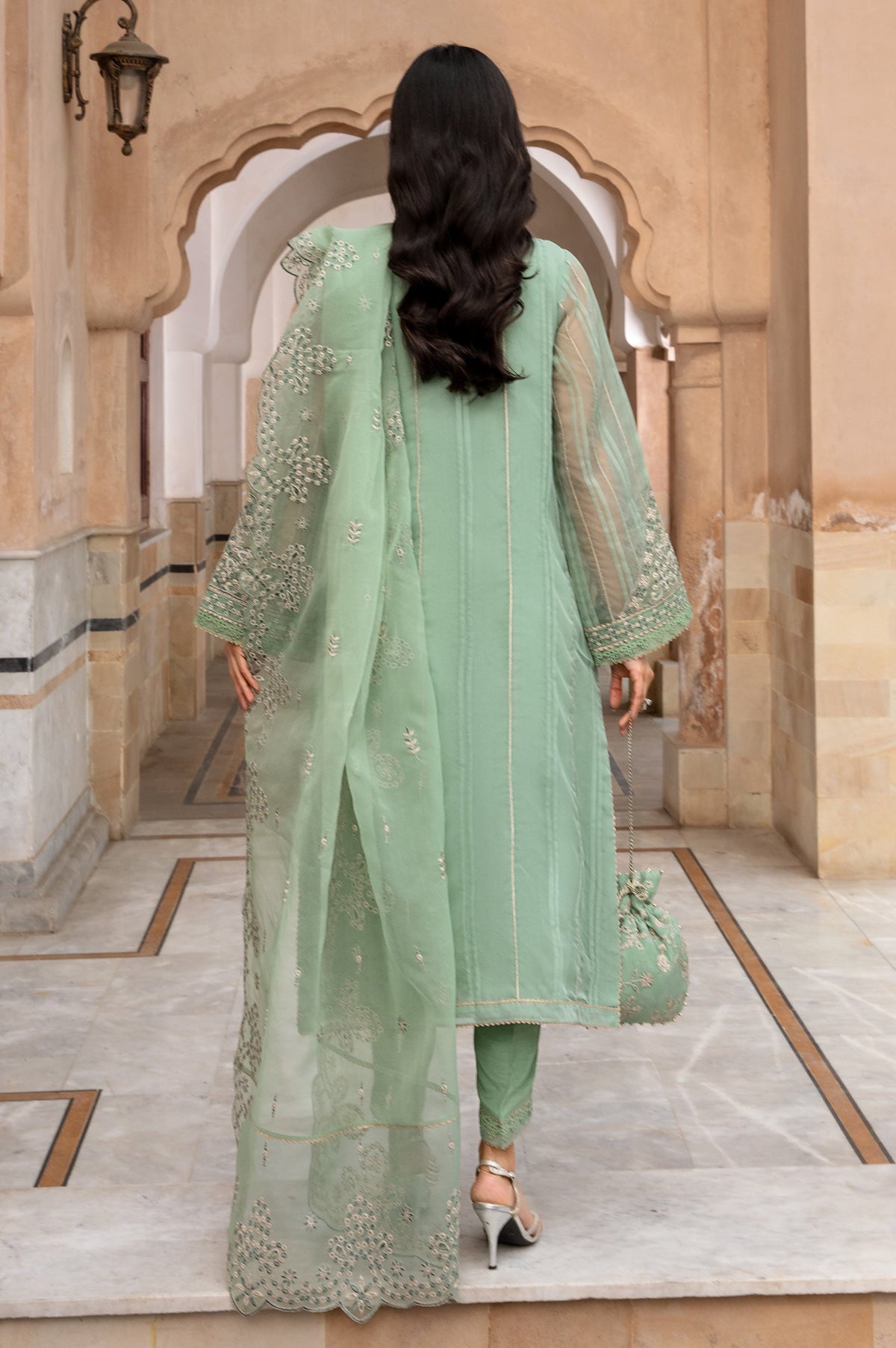 Zeen | Azalea Collection | Verana by Zeen - Designer Dress - Type: Ladies Clothes - Available at Libayah - 100% Original