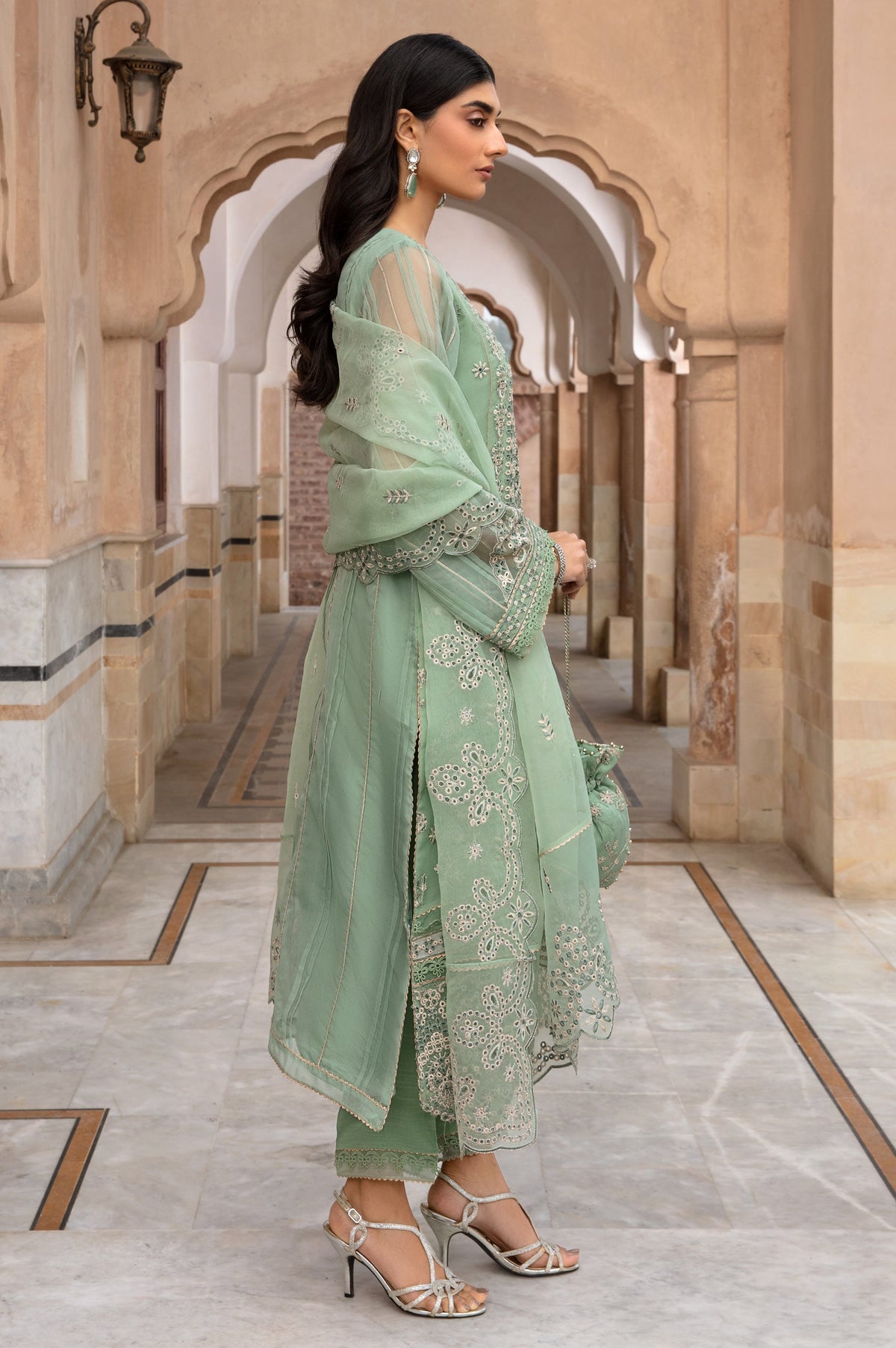 Zeen | Azalea Collection | Verana by Zeen - Designer Dress - Type: Ladies Clothes - Available at Libayah - 100% Original