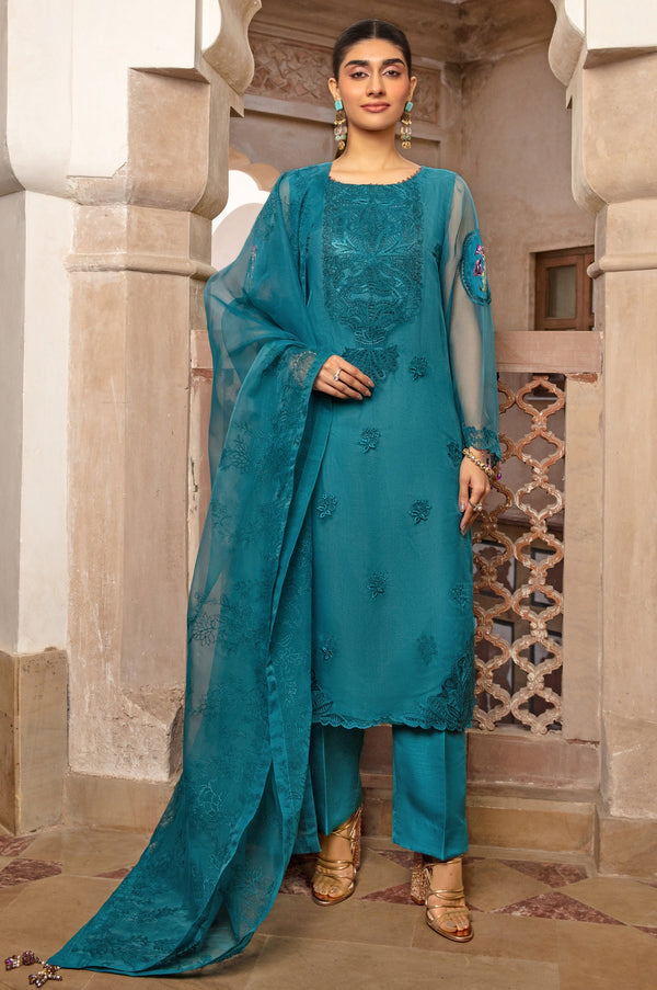 Zeen | Azalea Collection | Lyana by Zeen - Designer Dress - Type: Ladies Clothes - Available at Libayah - 100% Original