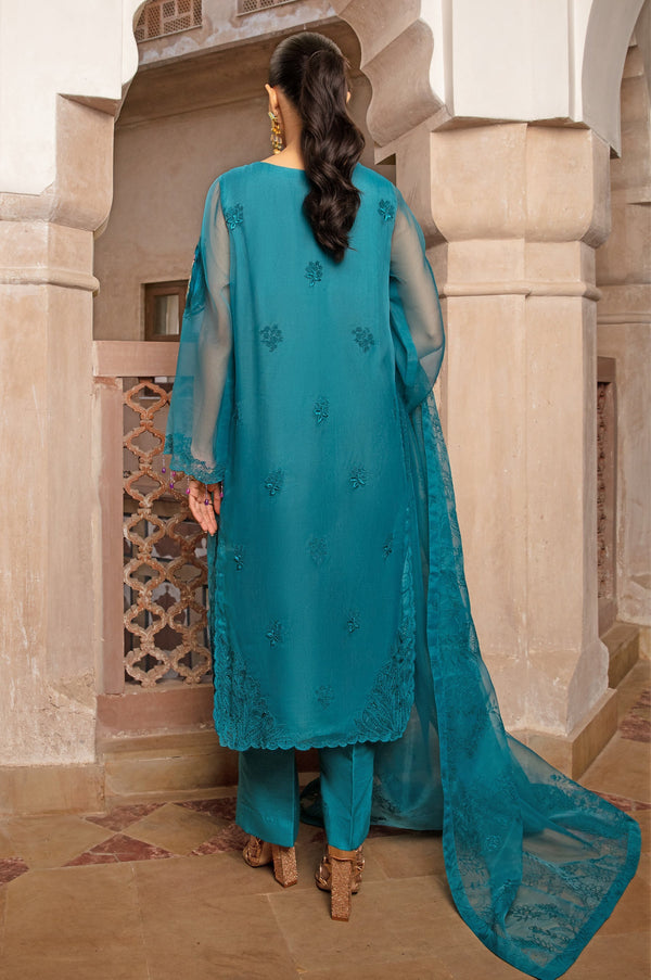 Zeen | Azalea Collection | Lyana by Zeen - Designer Dress - Type: Ladies Clothes - Available at Libayah - 100% Original