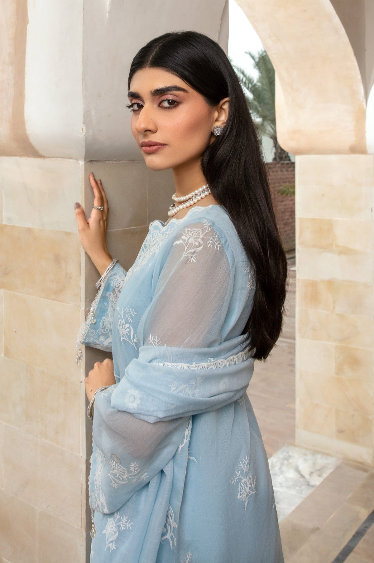 Zeen | Azalea Collection | Ezra by Zeen - Designer Dress - Type: Ladies Clothes - Available at Libayah - 100% Original