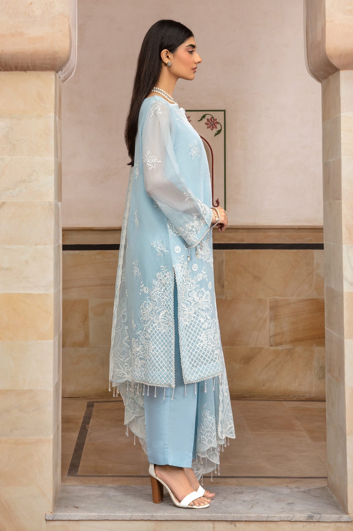 Zeen | Azalea Collection | Ezra by Zeen - Designer Dress - Type: Ladies Clothes - Available at Libayah - 100% Original