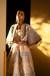 AJR Couture | Cutwork Edit 24 | ZIRAH by AJR Couture - Designer Dress - Type: Ladies Clothes - Available at Libayah - 100% Original